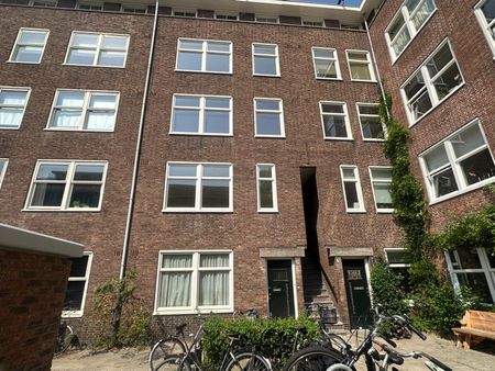 Te huur: Appartement Cornelis Dirkszstraat in Amsterdam - Foto 2