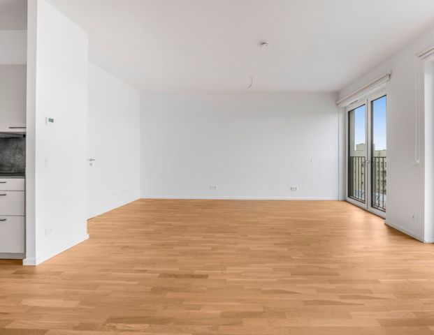 Experience urban living at Havelufer Quarter – Apartment with balcony - Foto 1