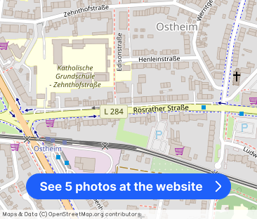 2- Zimmer Neubau Wohnung - Photo 1