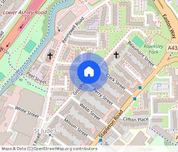 Goodhind Street, Bristol, BS5 - Photo 1