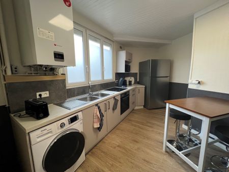 Location Appartement 1 pièce 10m² AMIENS 80000 - Photo 5