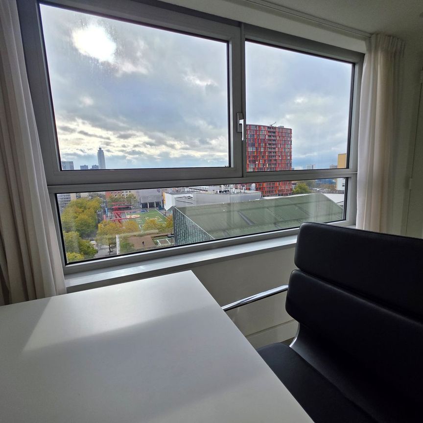 Karel Doormanstraat 101, Cool, 3012GD, Rotterdam - Foto 1