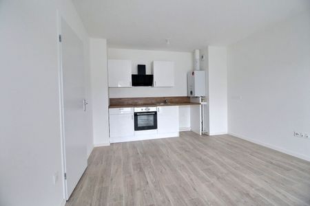 Location appartement 2 pièces, 40.70m², Le Petit-Quevilly - Photo 5