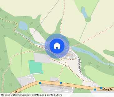 **TAKEN** Kinderlee, North Mill, Kinder Way, Chisworth, SK13 5DB - Photo 1