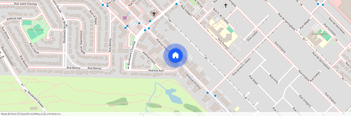 1565 Avenue Victoria, Longueuil, QC