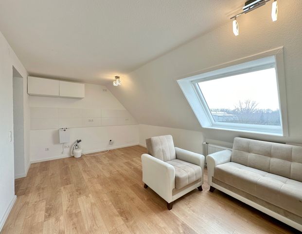 Moderne + helle 2-Zimmerwohnung zentral & Nähe Leinemasch - Photo 1