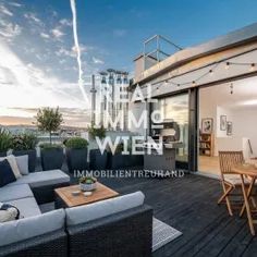 4 Zimmer Dachgeschoß in 1090 Wien — INKLUSIVE Balkon, Terrasse & Optional 2 STAPELGARAGENPLÄTZE - Foto 2
