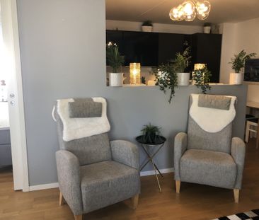 Svartviksslingan, Bromma - Photo 4