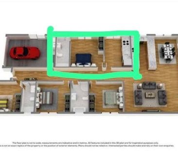 Modern 1 Bedroom Unit in Opaheke - Photo 5