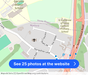 All Saints Crescent, Watford, WD25 - Photo 1