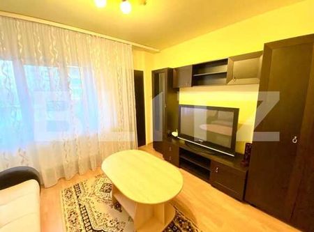 Apartament 1 camera, 35 mp, mobilat modern, zona strazii Galati - Photo 2