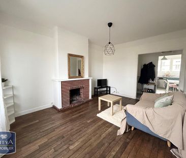 Location Appartement 3 pièces CAEN 14000 - Photo 2