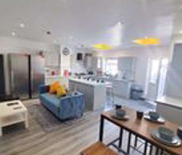 Perfect Co living House in Aigburth,L17, Liverpool. ROOM 3 - Photo 4