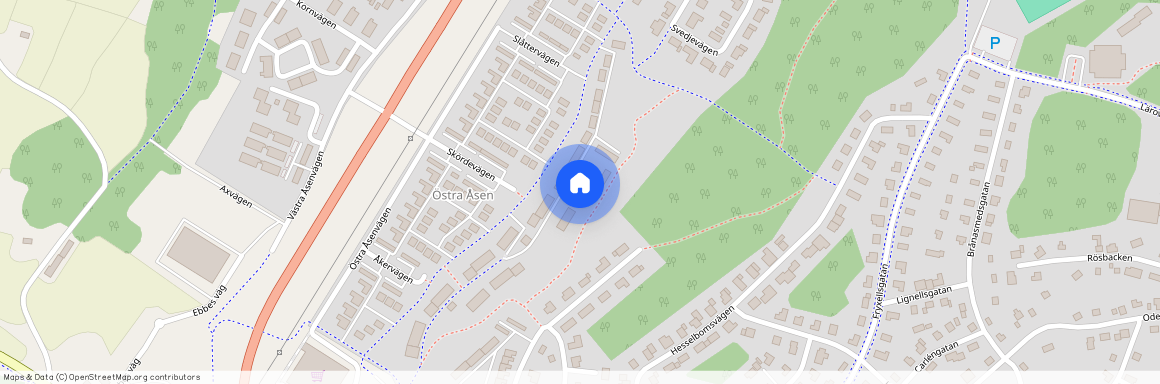 ÅMÅL, Åmål, Västra Götaland, Klövervägen 10 C