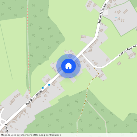 RUE DE LA STATION 33, 6470 SAUTIN, België