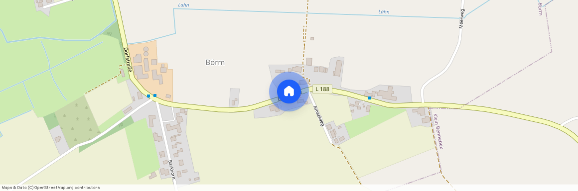 24863 Schleswig-Holstein - Börm