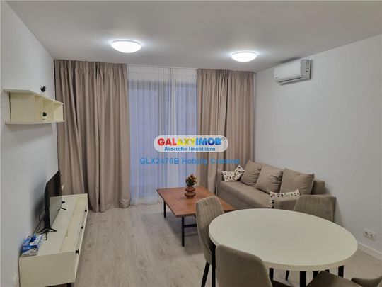 Prima inchiriere apartament 2 camere Baneasa Greenfiled Residence - Photo 1