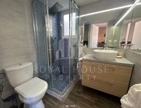 Studio/Γκαρσονιέρα για ενοικίαση Καραϊσκάκη (Νέο Φάληρο) - Φωτογραφία 3