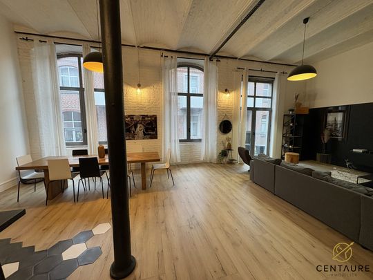 Location Appartement 5 pièces 132m² TOURCOING 59200 - Photo 1