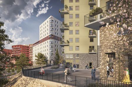 Forskarvägen 9, Flemingsberg - Foto 5