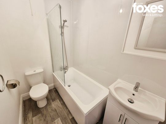 1 bed ground floor flat to rent in Borthwick Road, Bournemouth, Dorset, BH1 4ER - Photo 1