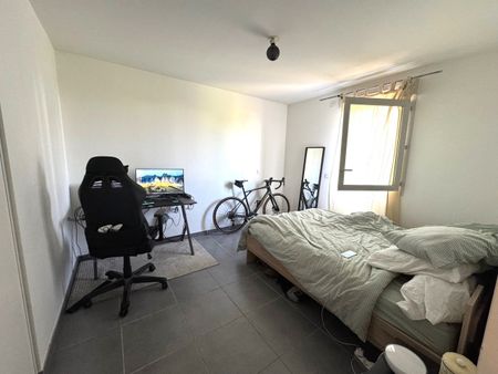 Location Appartement 2 pièces 40m² BOURG LES VALENCE 26500 - Photo 5