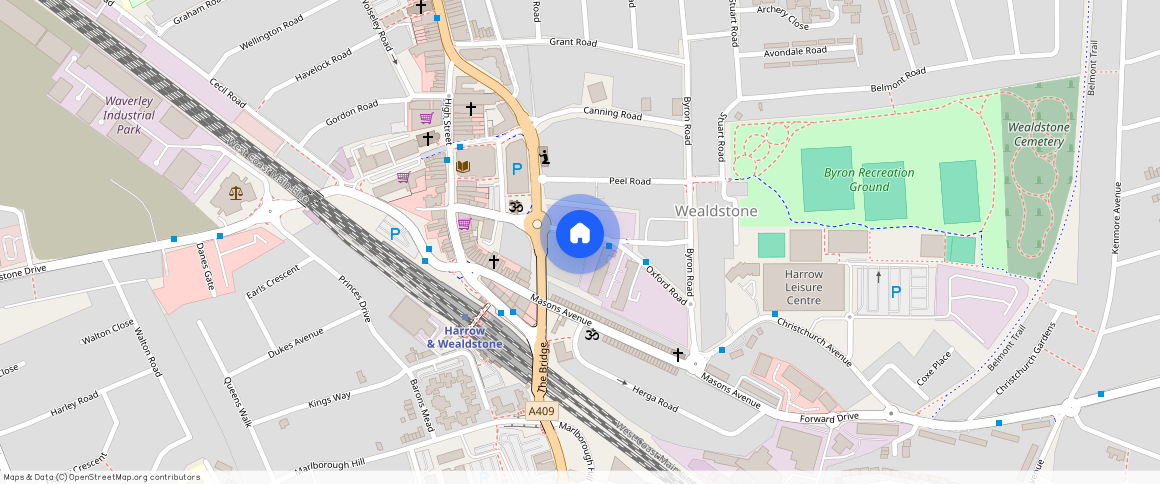 at Folk at The Palm House, 55-57 Palmerston Rd HA3