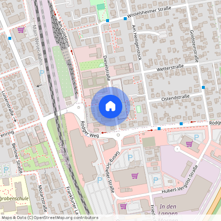 Dieselstraße 8, 61231 Bad Nauheim