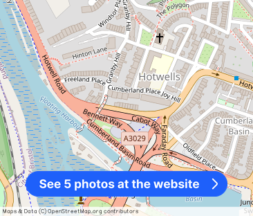 Hotwell Road, BS8 4NJ - Photo 1