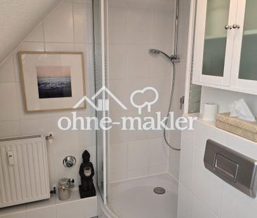 Maisonette-Wohnung im Zentrum von Detmold, frei ab 1. März - Photo 6