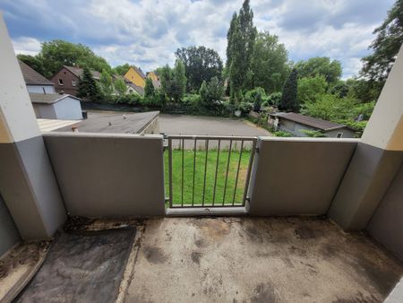 Gemütliche Wohnung mit Balkon sucht neue Bewohner! - Foto 5