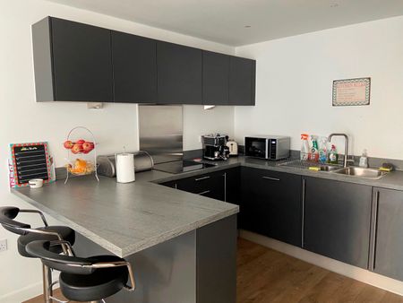 1 Bed Flat, Kingfisher Heights, N17 - Photo 4