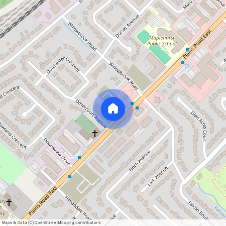 391 Plains Road, Burlington