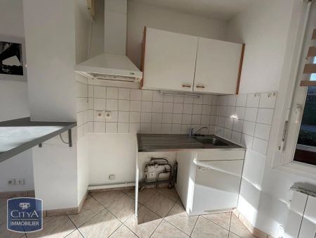 Appartement à louer 2 pièces 32.5m² - Photo 4