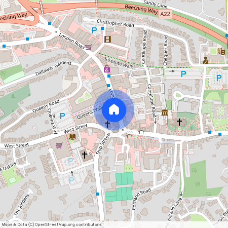 East Grinstead