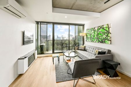 811/17 Singers Lane, Melbourne - Photo 4