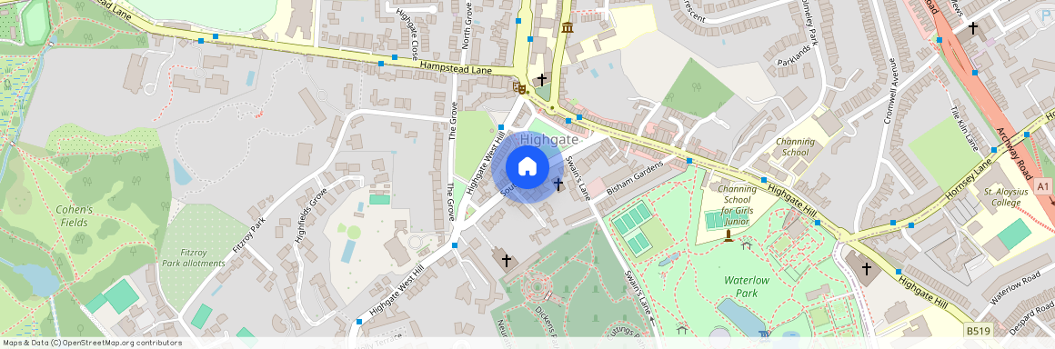 South Grove, Highgate