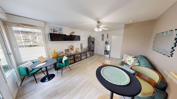 Appartement 1 chambre(s) à louer - Saint-Denis - Photo 1