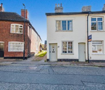2 bedroom terraced house to rent - Photo 5