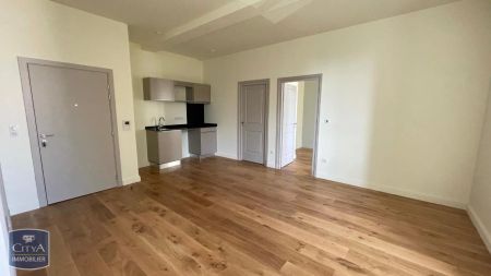 Appartement à louer 2 pièces 42.92m² - Photo 2