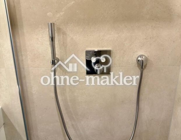 Design-Sanierung, Wohntraum in Toplage: 3-Zimmer-Wohnung mit Balkon - provisionsfrei - Foto 1