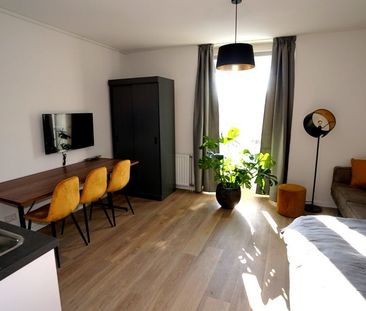 Te huur: Studio Schiedamsesingel in Rotterdam - Foto 4