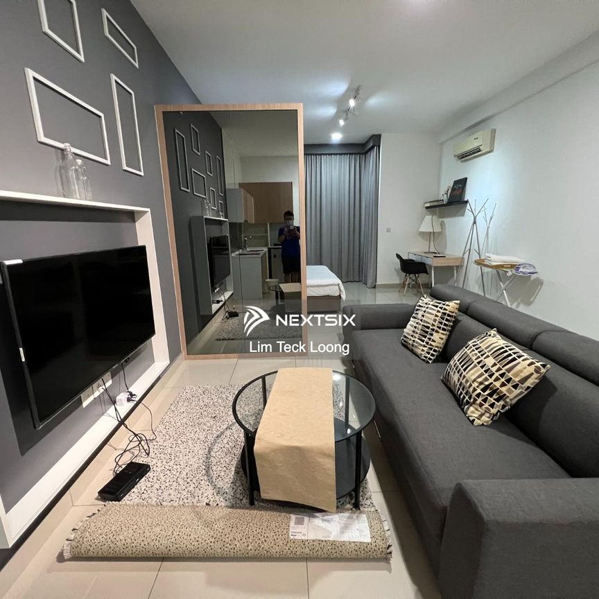 Twin Galaxy Residences - Foto 1