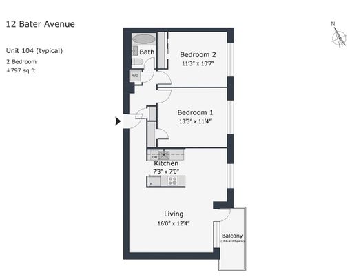 12 Bater Avenue - Photo 1