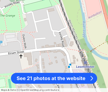 Leominster, Herefordshire - Photo 1