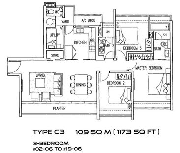 Cairnhill Residences (D9), Apartment - For Rent - Photo 5