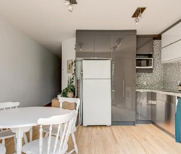 3 1/2 - Montréal (La Petite-Patrie) - 1 400 $/mois - Photo 3