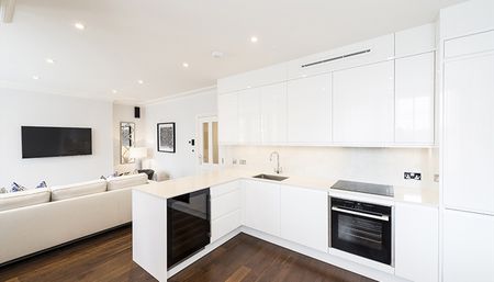 3 Bedroom 2 Bathroom To Let Hamlet Gardens Ravenscourt Park W6 - Photo 5