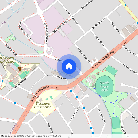 269 Lower West Street, NSW 2218, Carlton