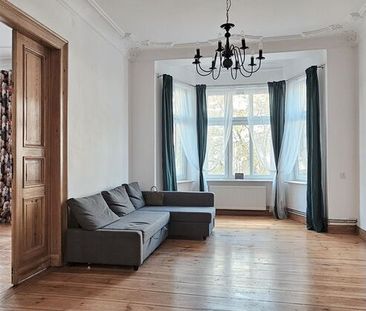 Wyjątkowe, oryginalne mieszkanie w kamienicy - Photo 1